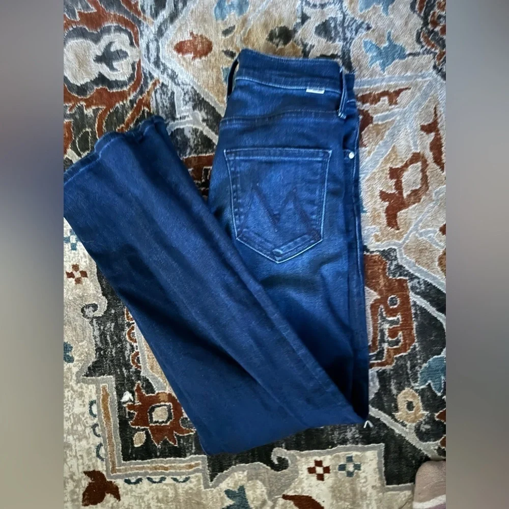 Mother Denim - The Tripper Ankle in Taking Shape - Picture 7 of 8